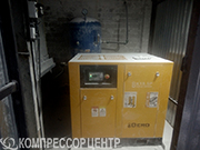 Винтовой компрессор "Berg" ВК-18.5/8 Р для АО "ЗПИ"