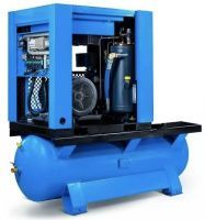 Винтовой компрессор KraftMachine КМ15-10рВ-500, IP54