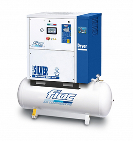 Винтовой компрессор Fiac New Silver D 15/500 SD-13