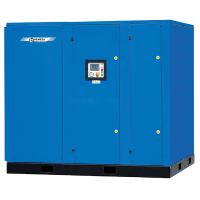 Компрессор винтовой "Ремеза" ВК 100Р-8 ДВС