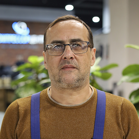 Сергей Эсауленко