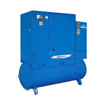 Компрессор винтовой "Ремеза" ВК 25Т-8-500 ДВС