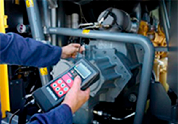 Пусконаладка компрессора