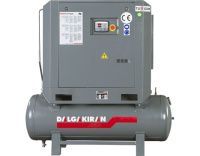 Винтовая компрессорная станция DALGAKIRAN INVERSY 7 PLUS-13 250L 