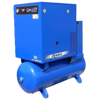 Компрессор винтовой "Ремеза" ВК 20Т-8-500 Д (с осушителем)
