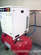 Спиральный компрессор "REMEZA" KC 5-8