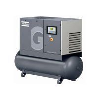 Компрессор винтовой ATLAS COPCO GA22 7,5P 400В 3ф 50Гц без N CE TM (500)