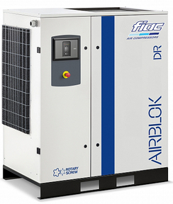 Винтовой компрессор Fiac Airblok АX 403DR-8