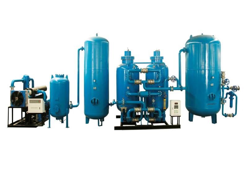 Генерация газов