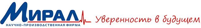 лого ООО НПФ Мирал