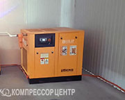 Проект - Винтовой компрессор Berg ВК-18.5/10