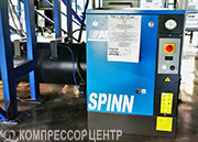 Проект - Винтовой компрессор ABAC SPINN MINI E 3-10-200 и ABAC SPINN MINI 2,2-8-200 для АО Электротехнический завод ЗЕНЧА-Псков