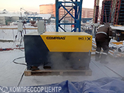 Проект - Винтовой компрессор Comprag DACS 5S (на раме) для ООО СК Сибтехстрой Проект - Винтовой компрессор Comprag DACS 5S (на раме) для ООО СК Сибтехстрой