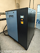 Проект - Винтовой компрессор Comaro SB 55-10 new для ООО Титан