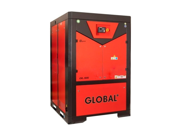 Винтовой компрессор Global GL 30 EU 8