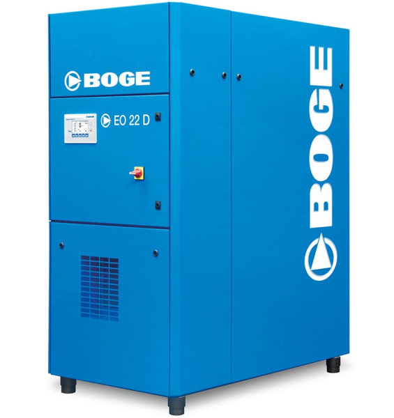Спиральный компрессор Boge EO 11 D 10