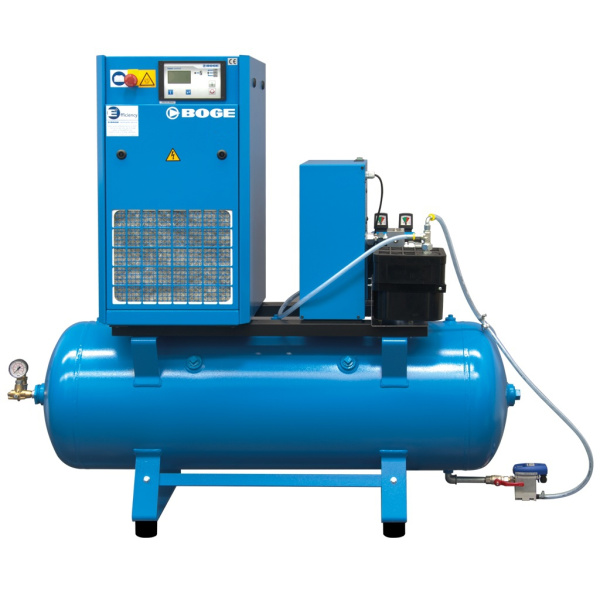 Винтовой компрессор Boge C 4 DR 13