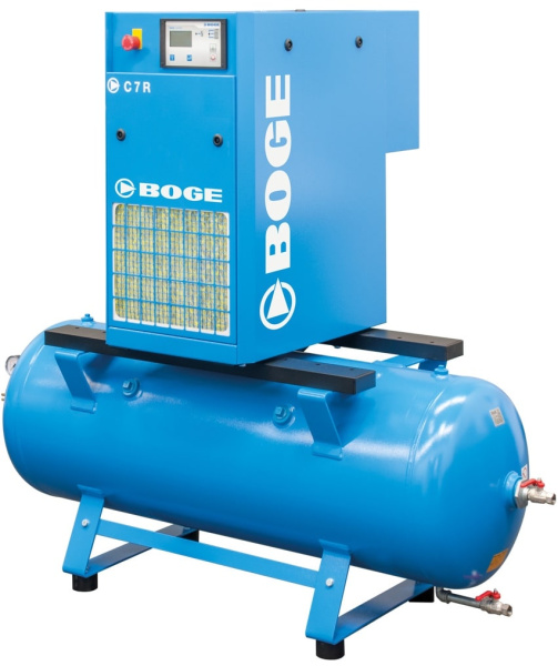 Винтовой компрессор Boge C 9 R 13
