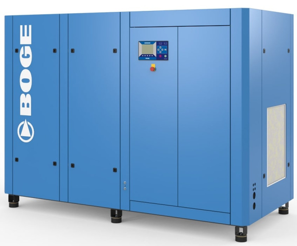 Винтовой компрессор Boge SO 126 FA 8