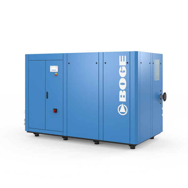 Винтовой компрессор Boge S 132-4 LF 10