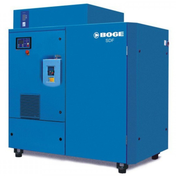Винтовой компрессор Boge SDF 60-3 13