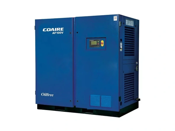 Винтовой безмасляный компрессор Coaire AF200V-9,5 IP55