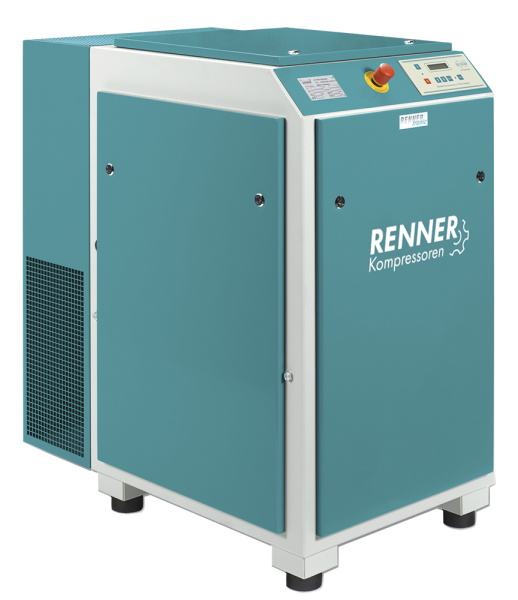 Винтовой компрессор Renner RS 1-30.0-15